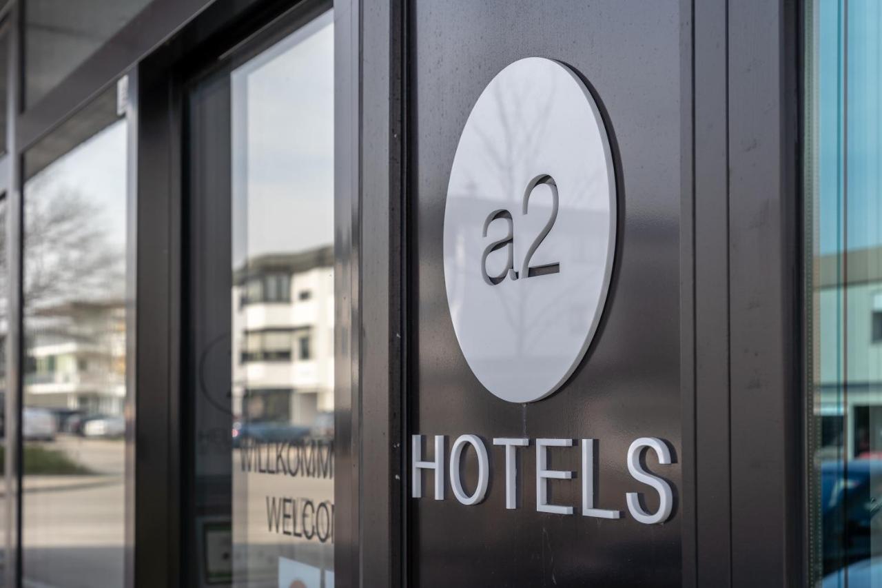 A2 Hotels Denkendorf - Airport & Messe Ngoại thất bức ảnh