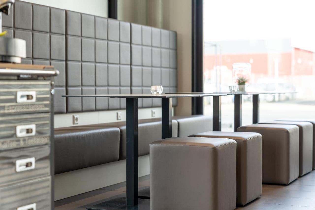 A2 Hotels Denkendorf - Airport & Messe Ngoại thất bức ảnh
