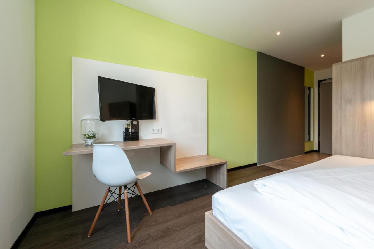 A2 Hotels Denkendorf - Airport & Messe Ngoại thất bức ảnh